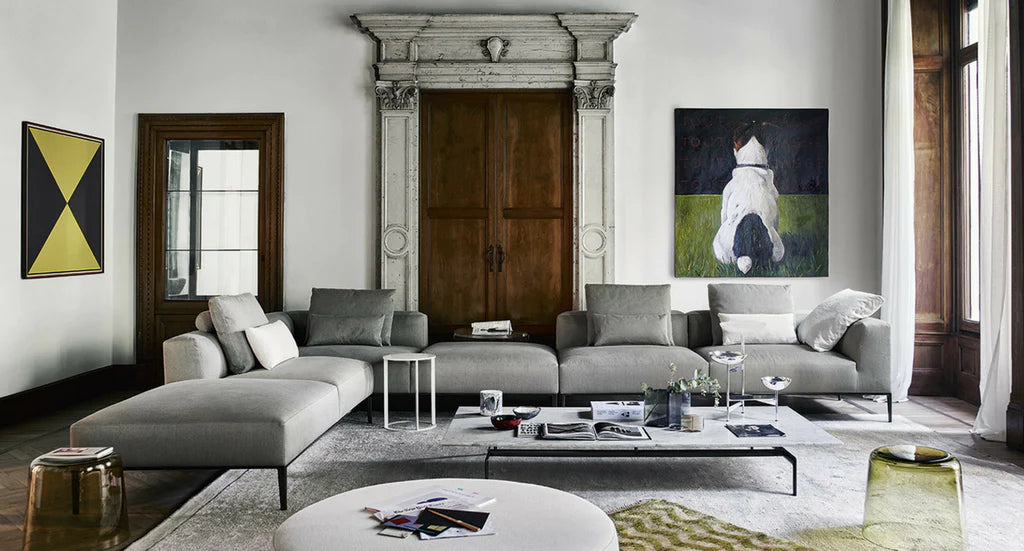 The Lasting Allure Of Modern Italian Furniture Design