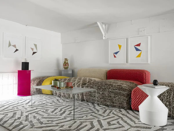 Contemporary Modernism Exhibition - Hollywood CA