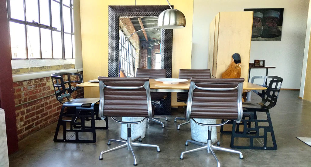 Client Inspiration: Dining Chairs Do Not All Have to Match