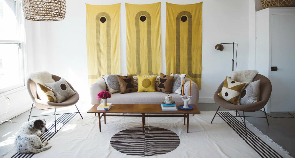 Californian Textile Company Breathes New Life into Indian Traditions