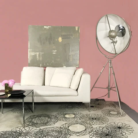 Millennial Pink (Power Pink) Decorating Inspiration with our Consignments