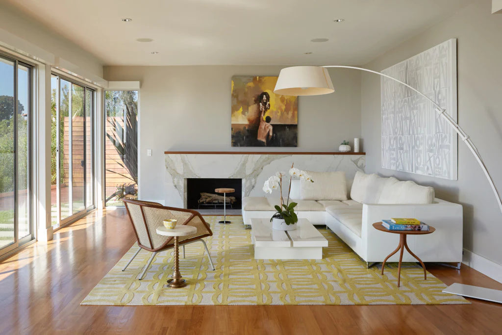 Interior Design: Hollywood Hills Home by Lindsay Chambers