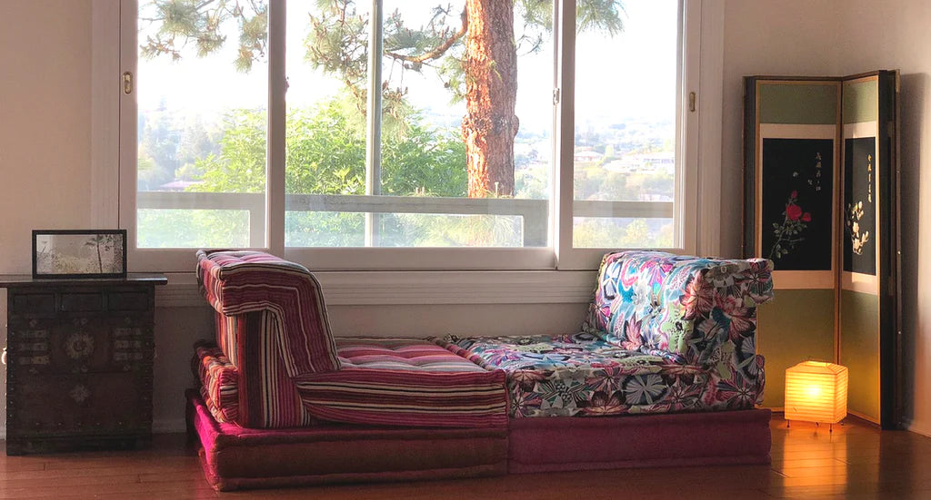 Client Inspiration: Asian Accents Welcome the Roche Bobois Mah Jong