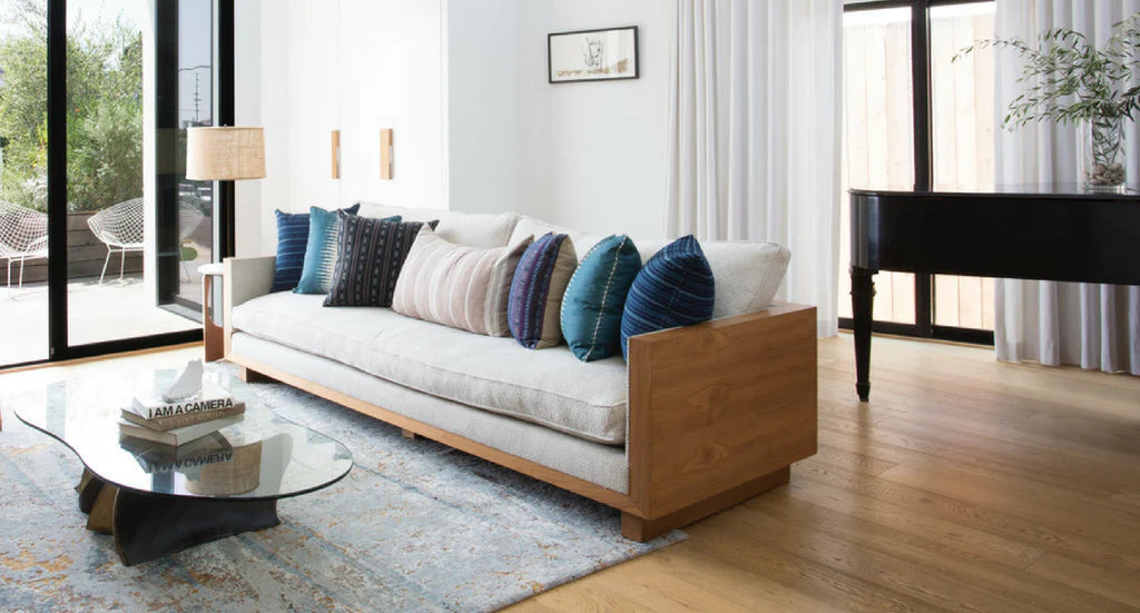 Interior Designer Sarah Rosenhaus Brings Organic Whimsy to a Modern Santa Monica Residence