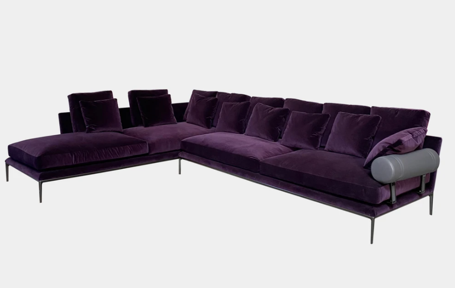 Simply Sofas - Designed by Marcel Wanders, Skyline has a