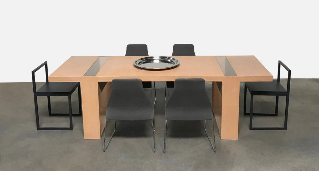 Mismatch Dining Chair Tips for the Modernist