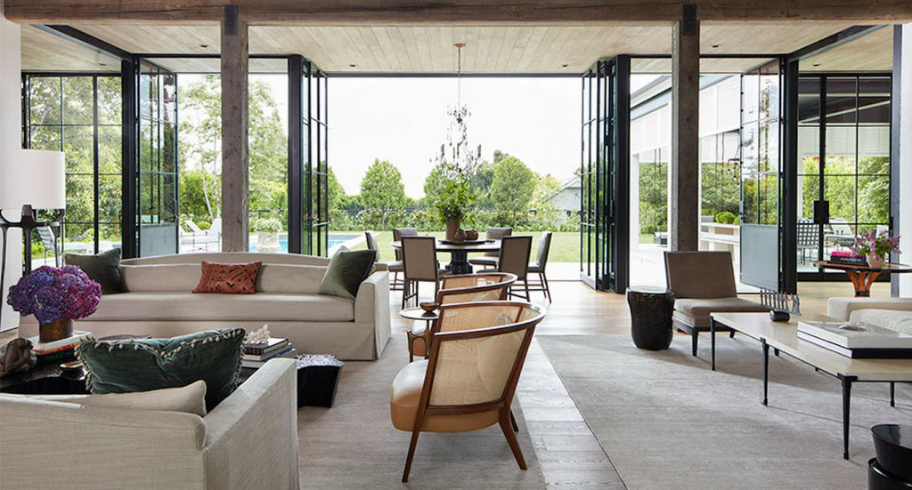 Brentwood Residence Makes Modern Timeless Through Work of MLK Studio’s Meg Joannides