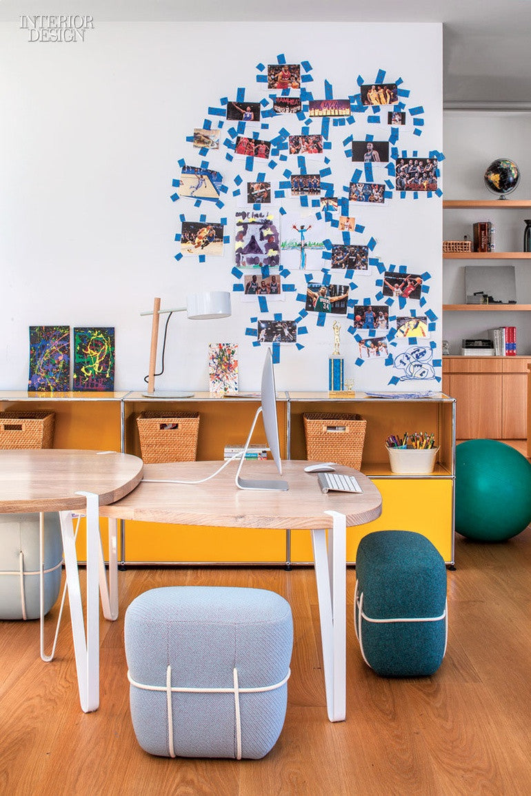 Cocooning, entertaining and working from home with Delta Wright