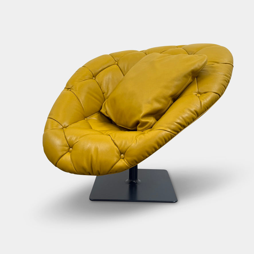 Moroso Bohemian Low Armchair Luxury Consignment – Modern Resale