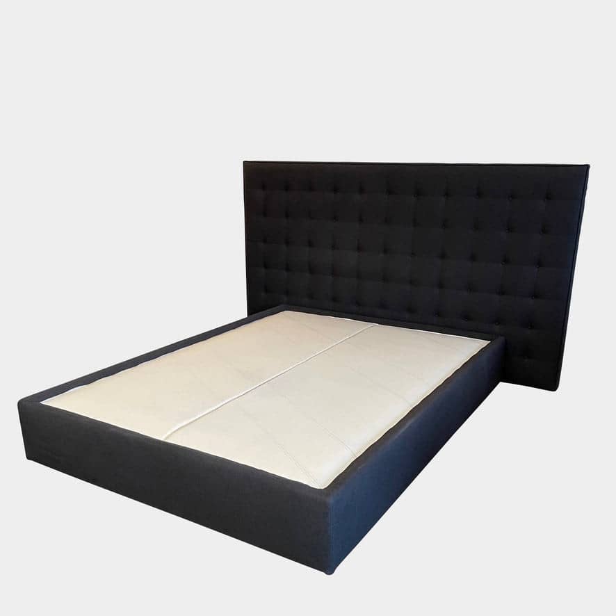 Nador Queen Bed, Beds - Modern Resale