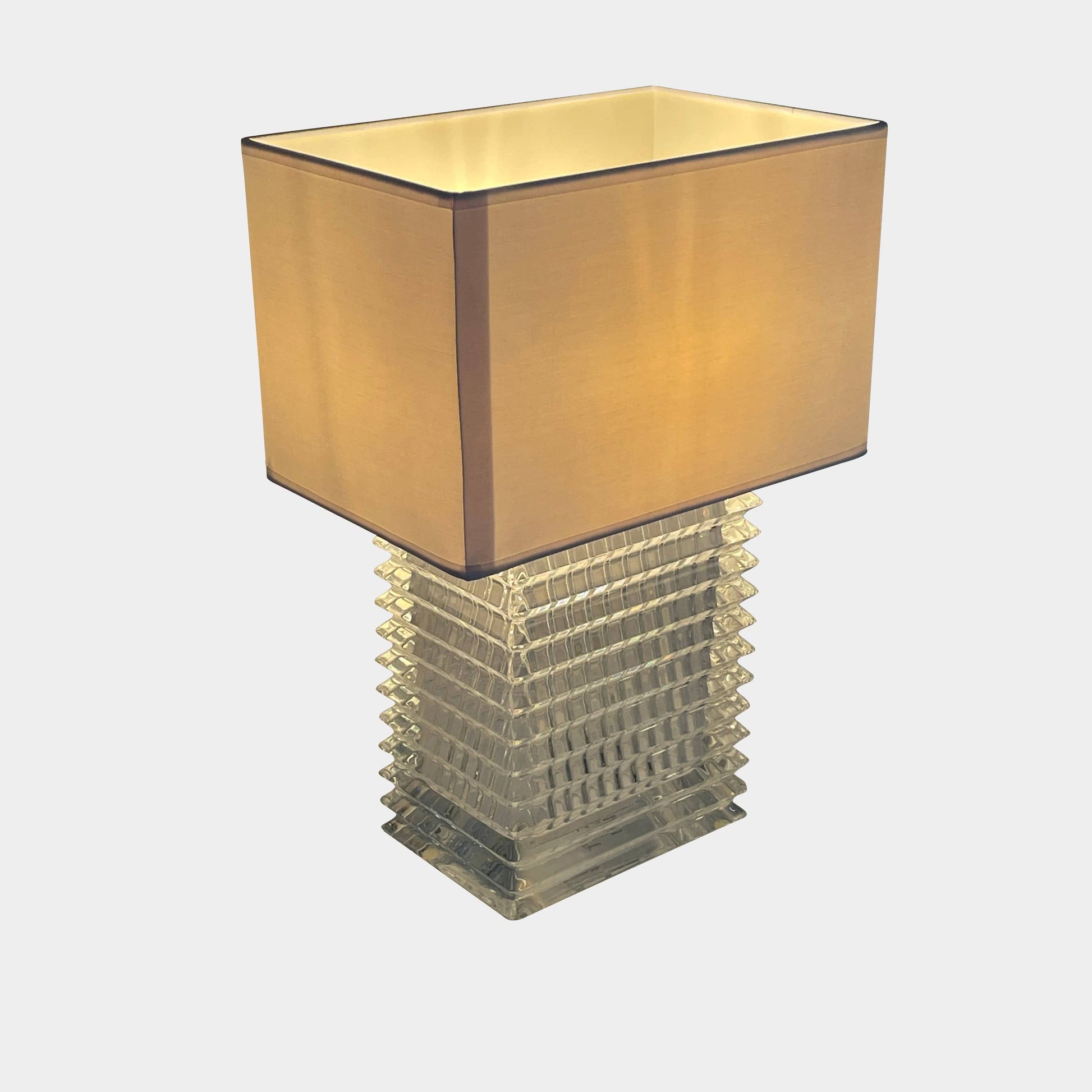 Baccarat Eye Table Lamp by Nicolas Triboulot: Buy the display picture 1