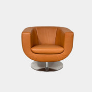 B&B Italia Tulip Swivel Armchair