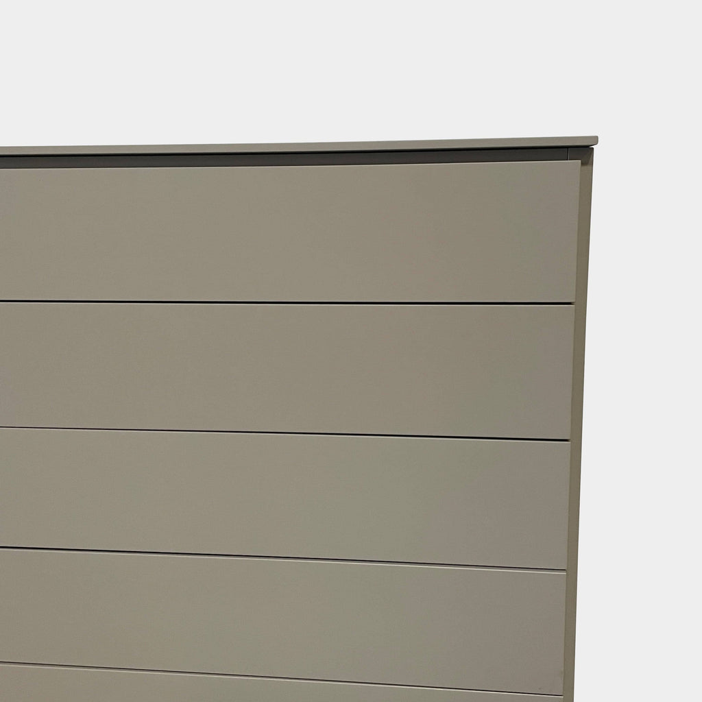 A Molteni & C 606 Twelve Drawer Cabinet/ Dresser on a white background.