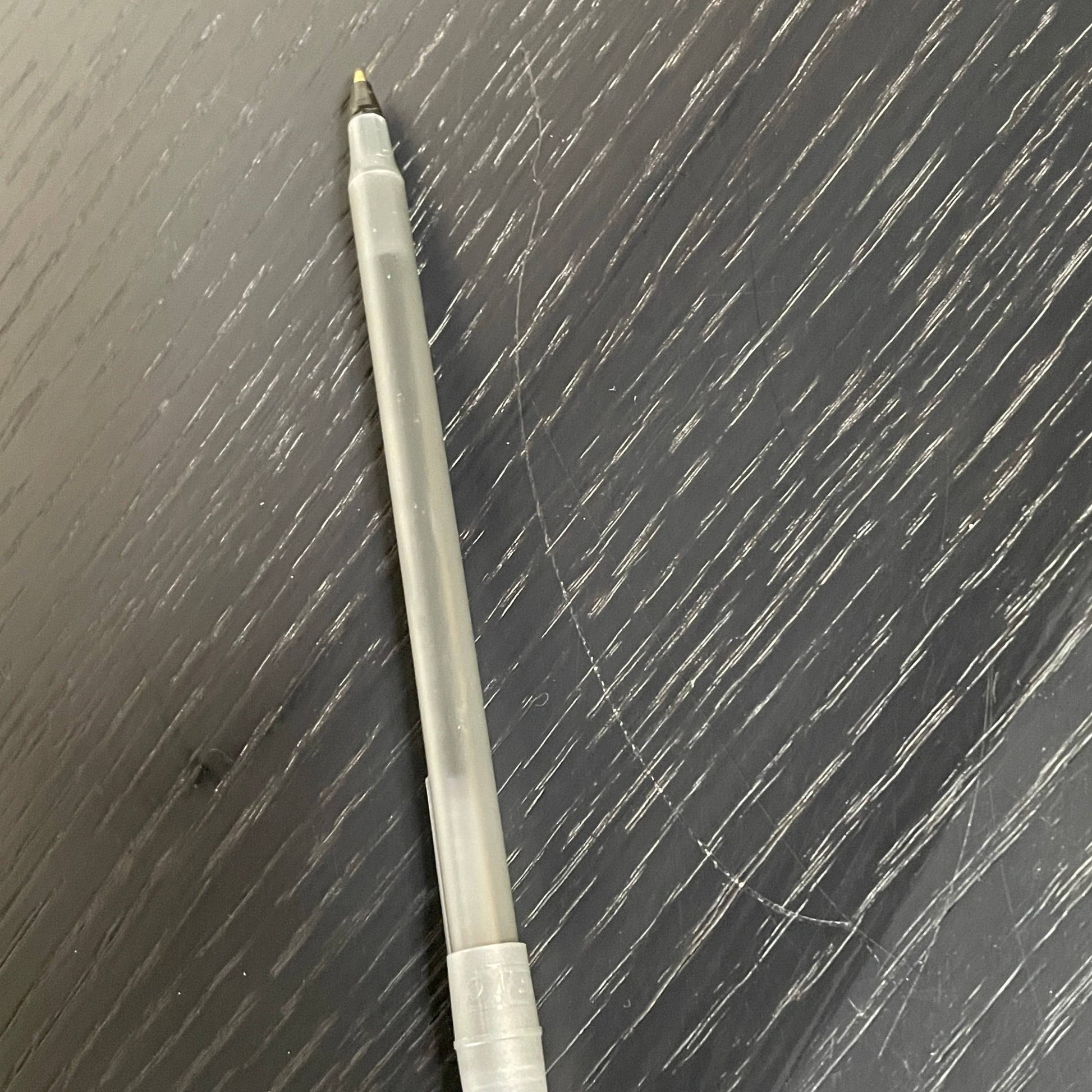 A Ligne Roset Clyde Bookcase with a mesh back.