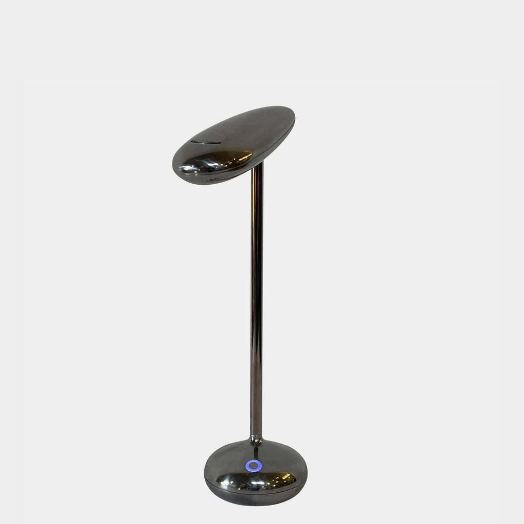 MH Chrome Table Light, Table Lights - Modern Resale