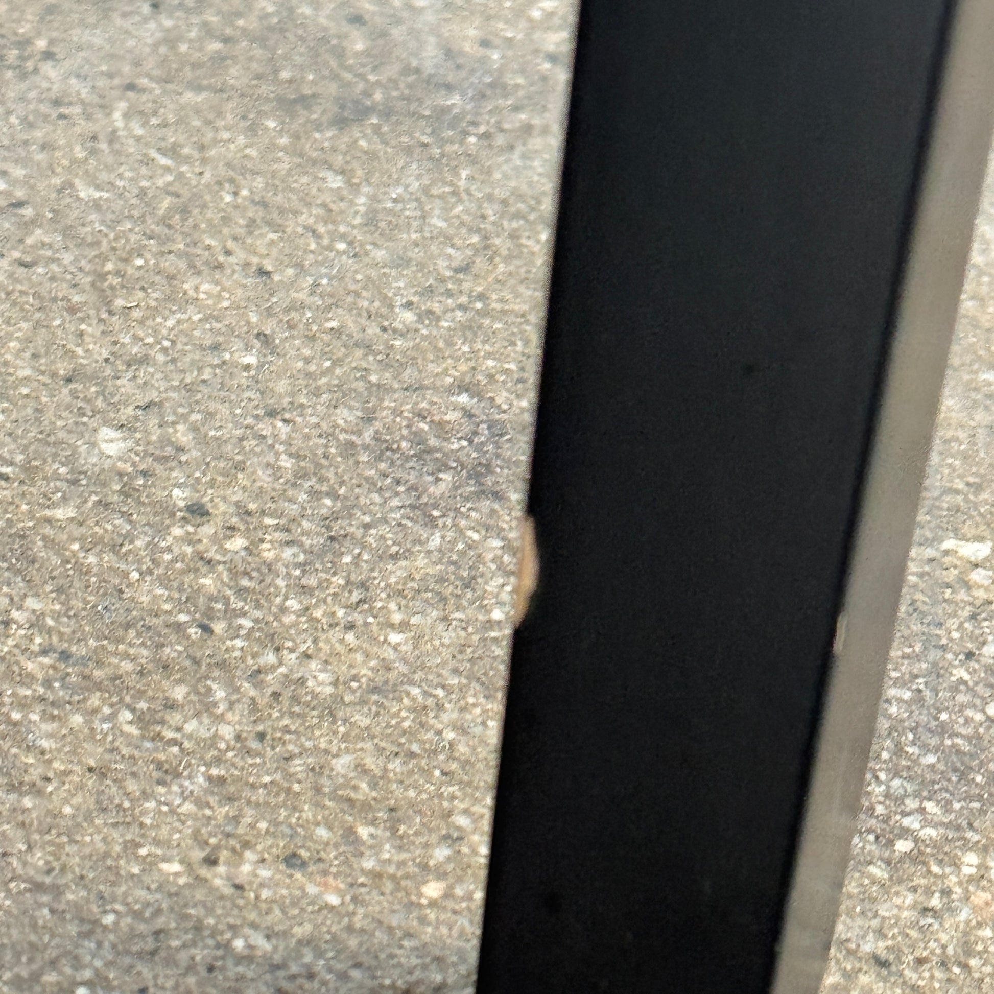 A pair of Maxalto Fulgens Armchair set (2) by Maxalto, in dark brown leather with black wooden frames, are placed side by side against a plain white background.