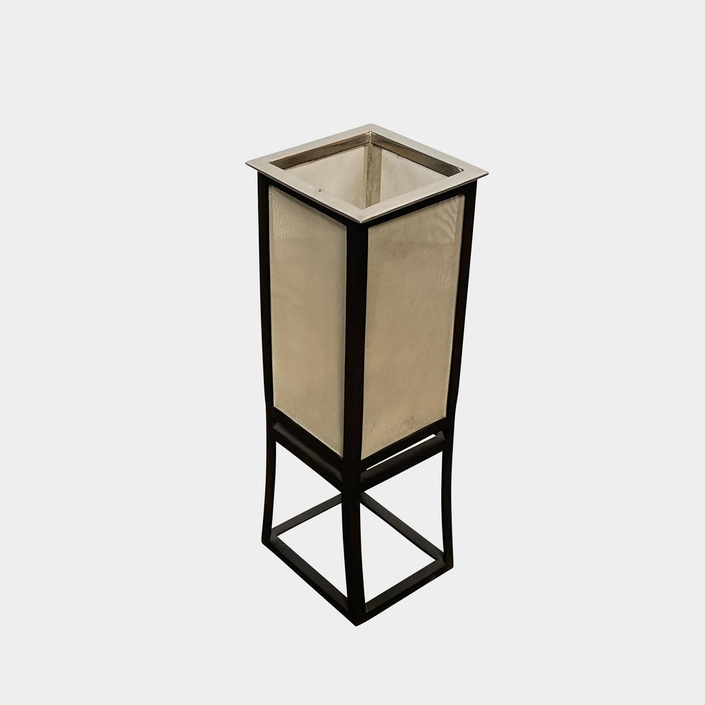 Set of 3 Lanterns - Candelabras, Table Lights - Modern Resale