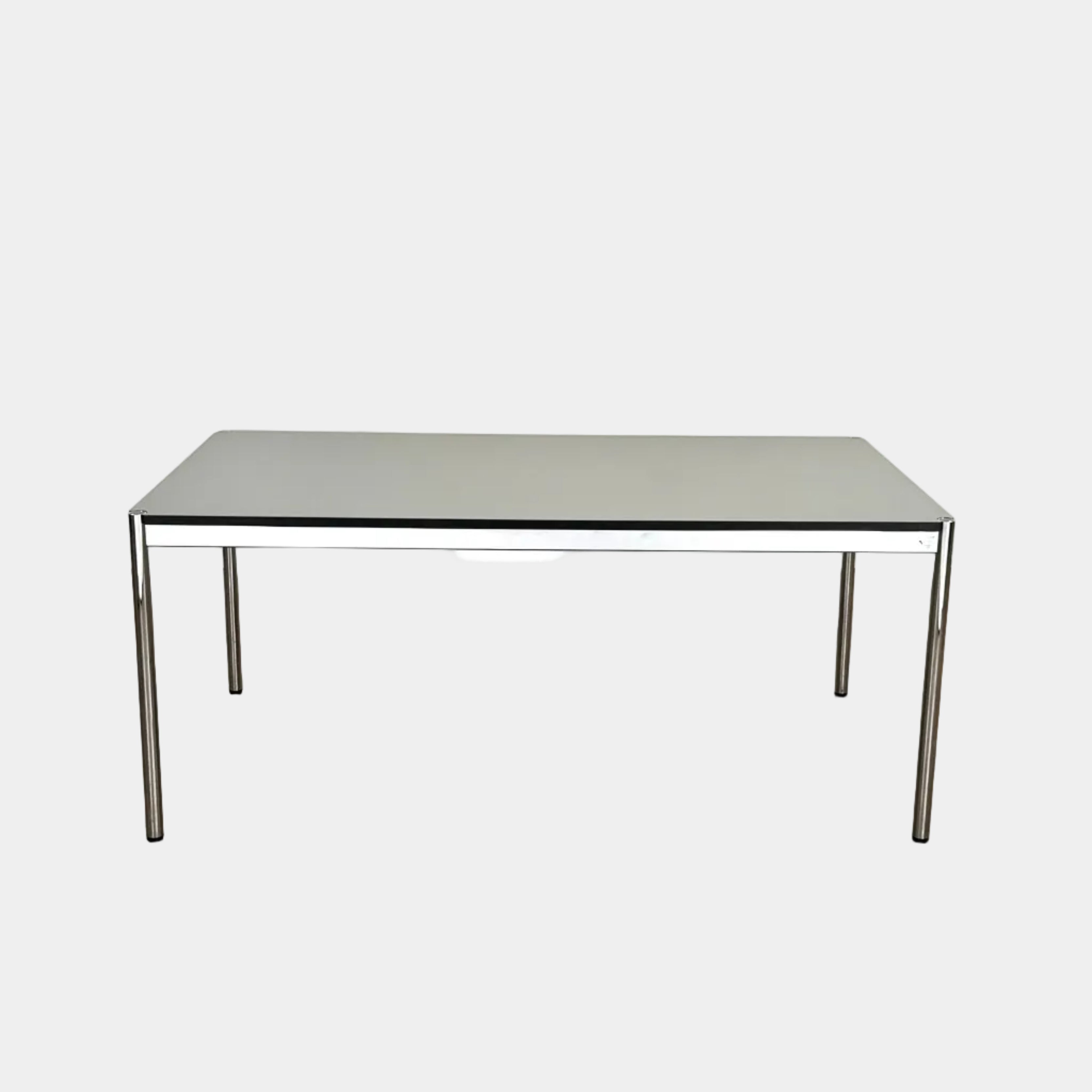 USM Haller Work Table – Modern Resale