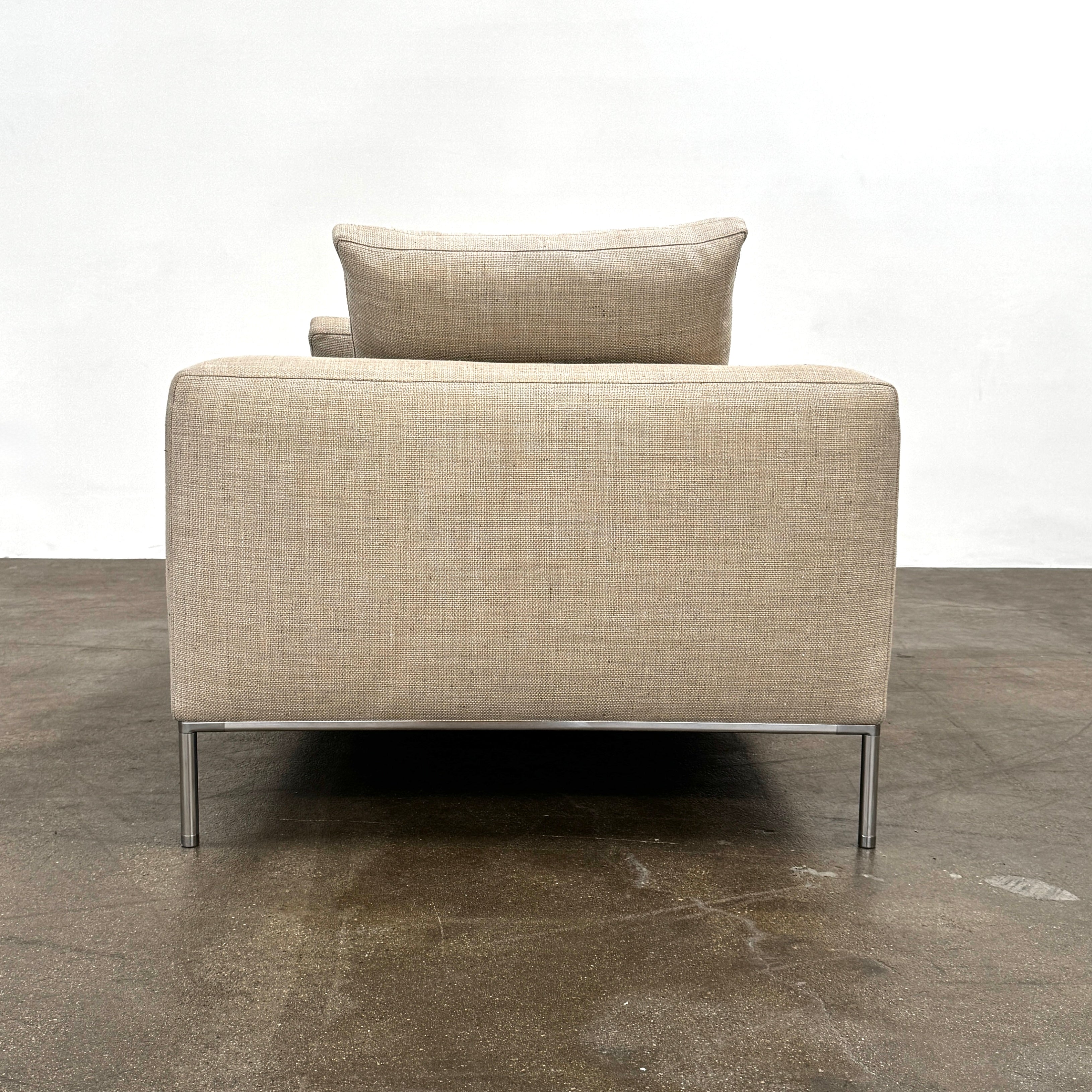 B&B Italia Frank Chaise Lounge – Modern Resale