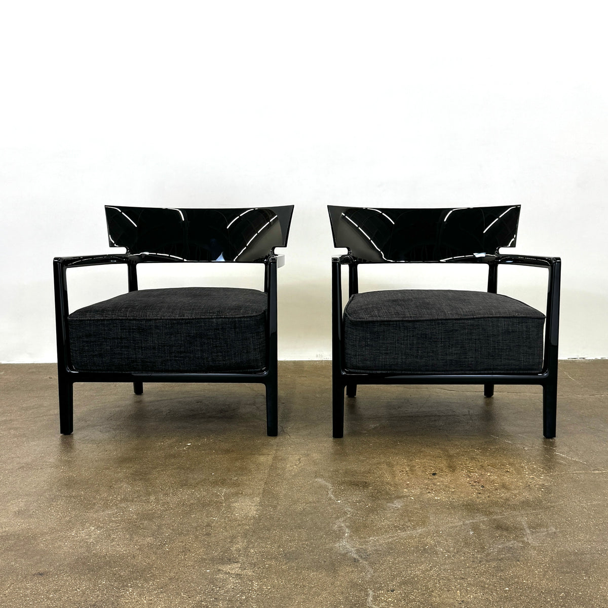 Kartell Cara Lounge chair – Modern Resale