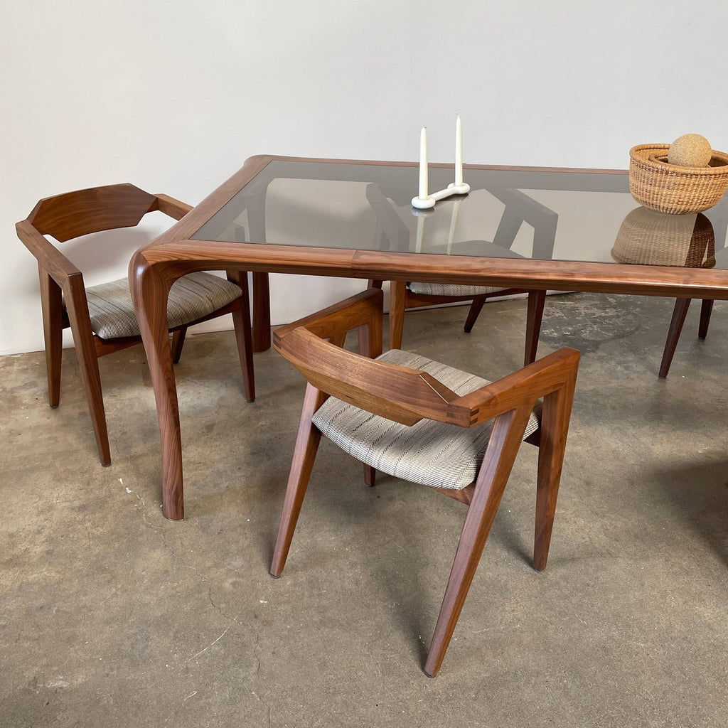 Whitty Dining Table, Dining Tables - Modern Resale