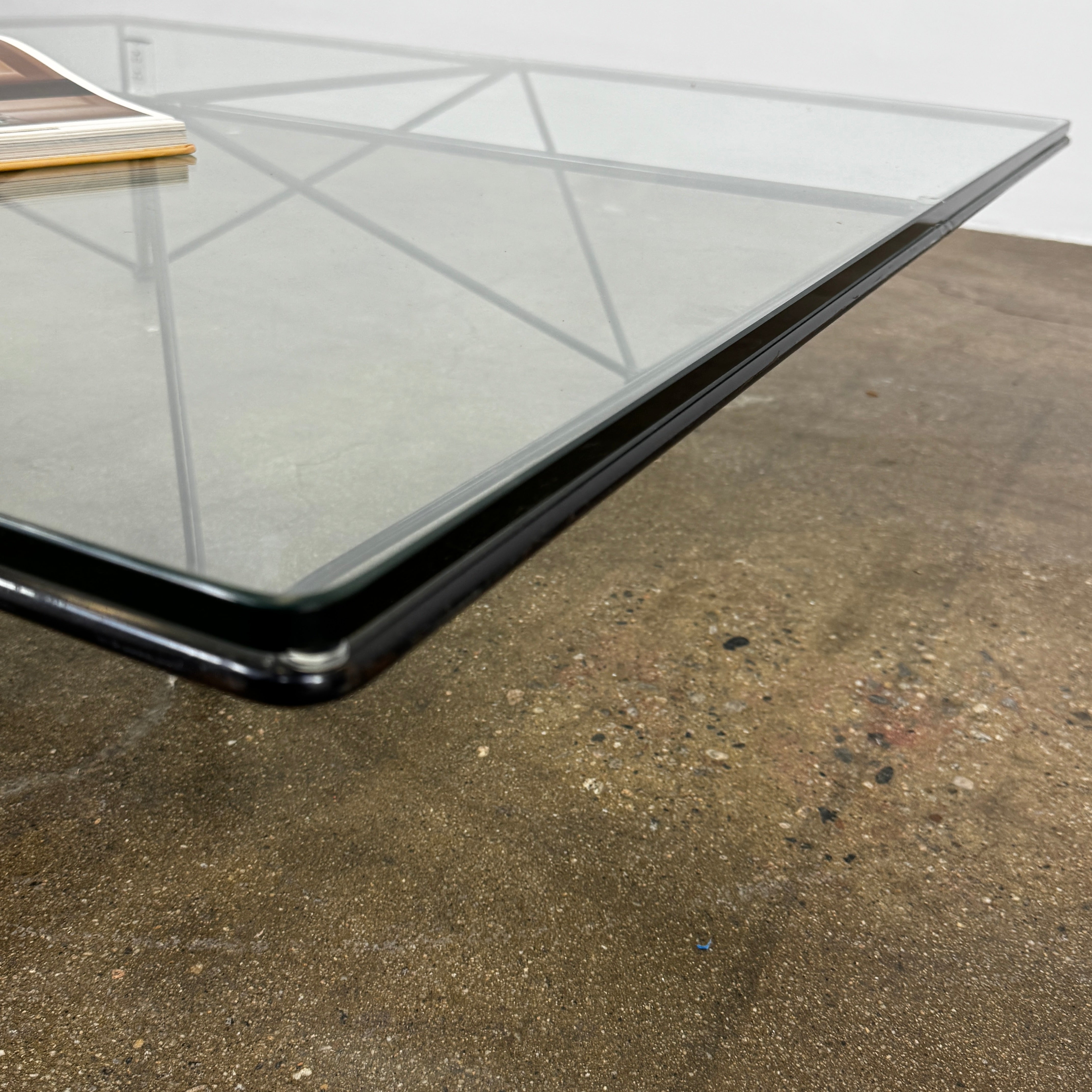 B&B Italia Alanda Coffee Table – Modern Resale