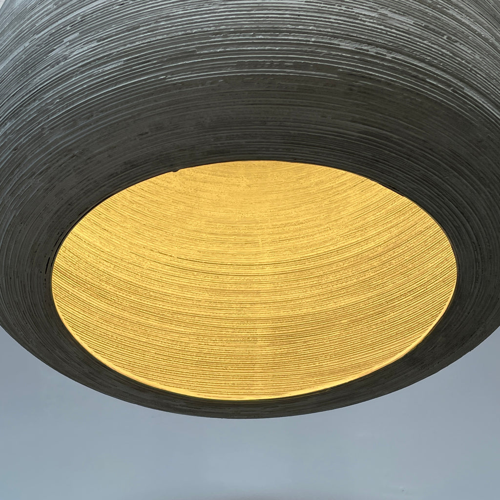 Ceramic Hanging Pendant Light, Suspension Lights - Modern Resale