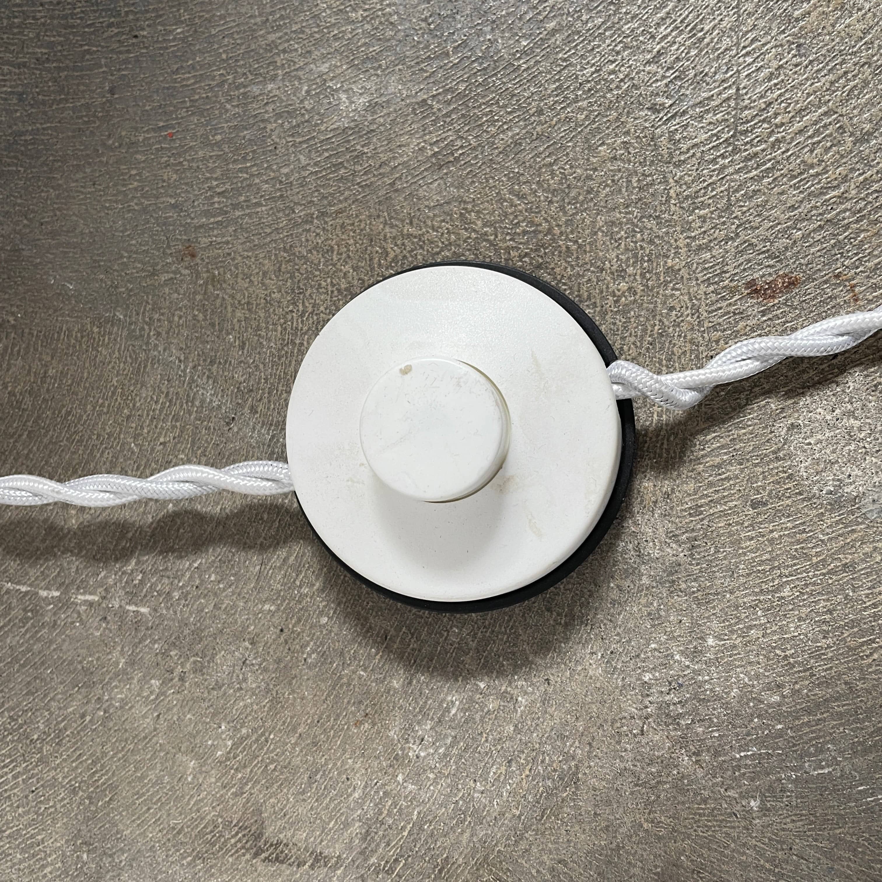 A Ralph Pucci Mahina Floor Light Sculpture 3d printed.