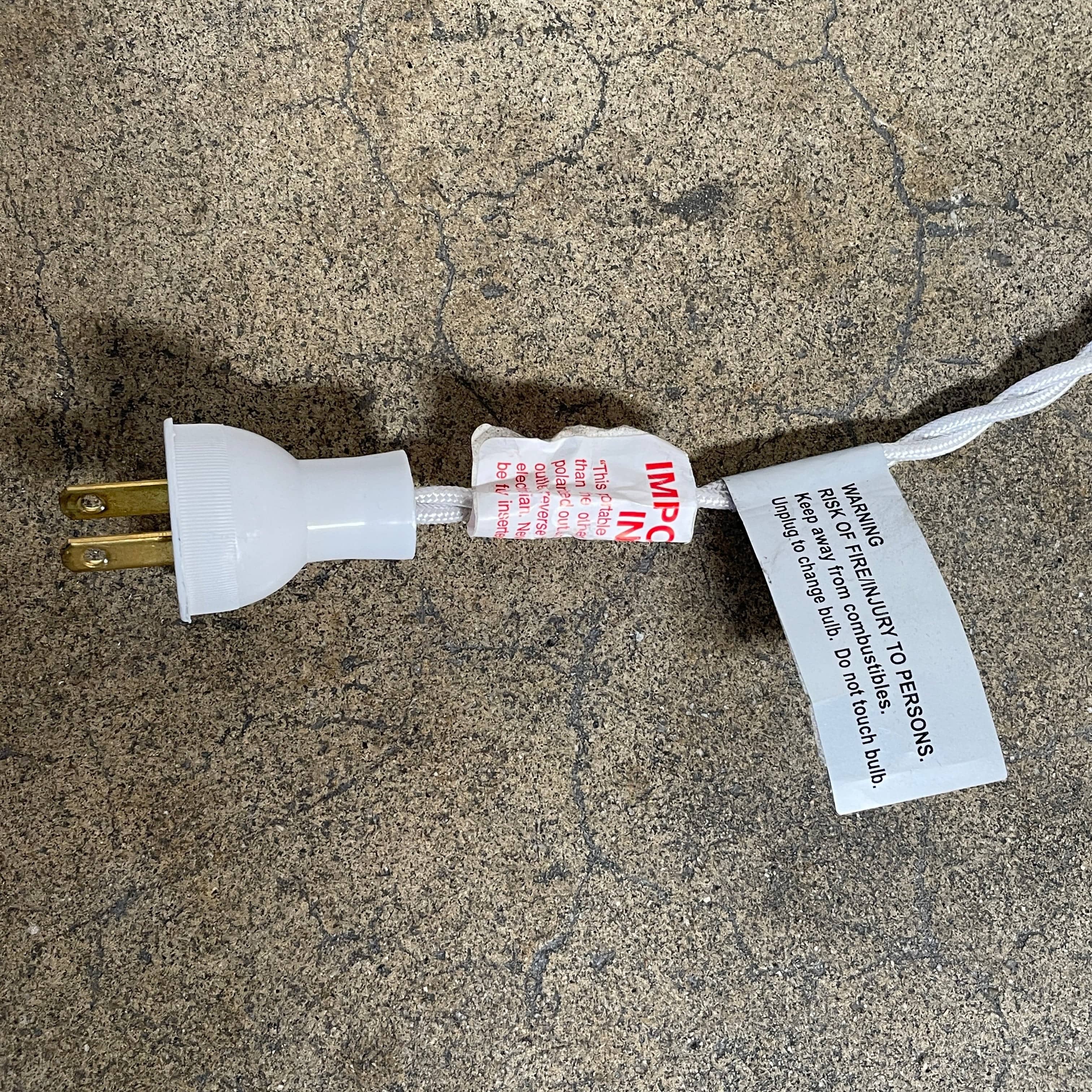 A Ralph Pucci Mahina Floor Light Sculpture 3d printed.