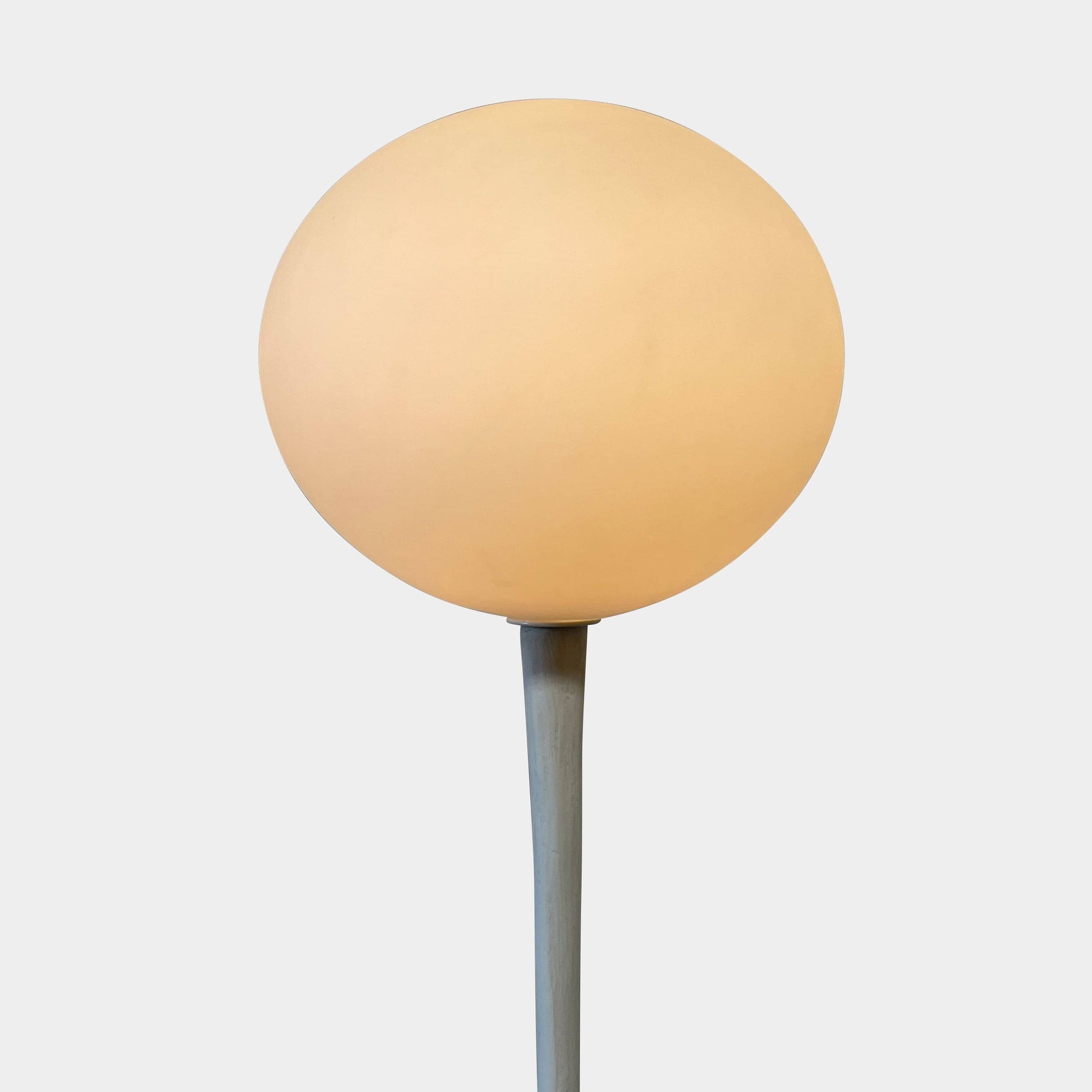 A Ralph Pucci Mahina Floor Light Sculpture 3d printed.