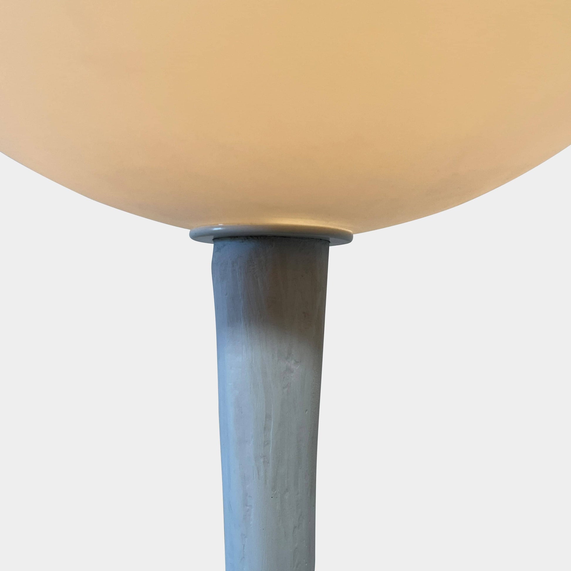 A Ralph Pucci Mahina Floor Light Sculpture 3d printed.