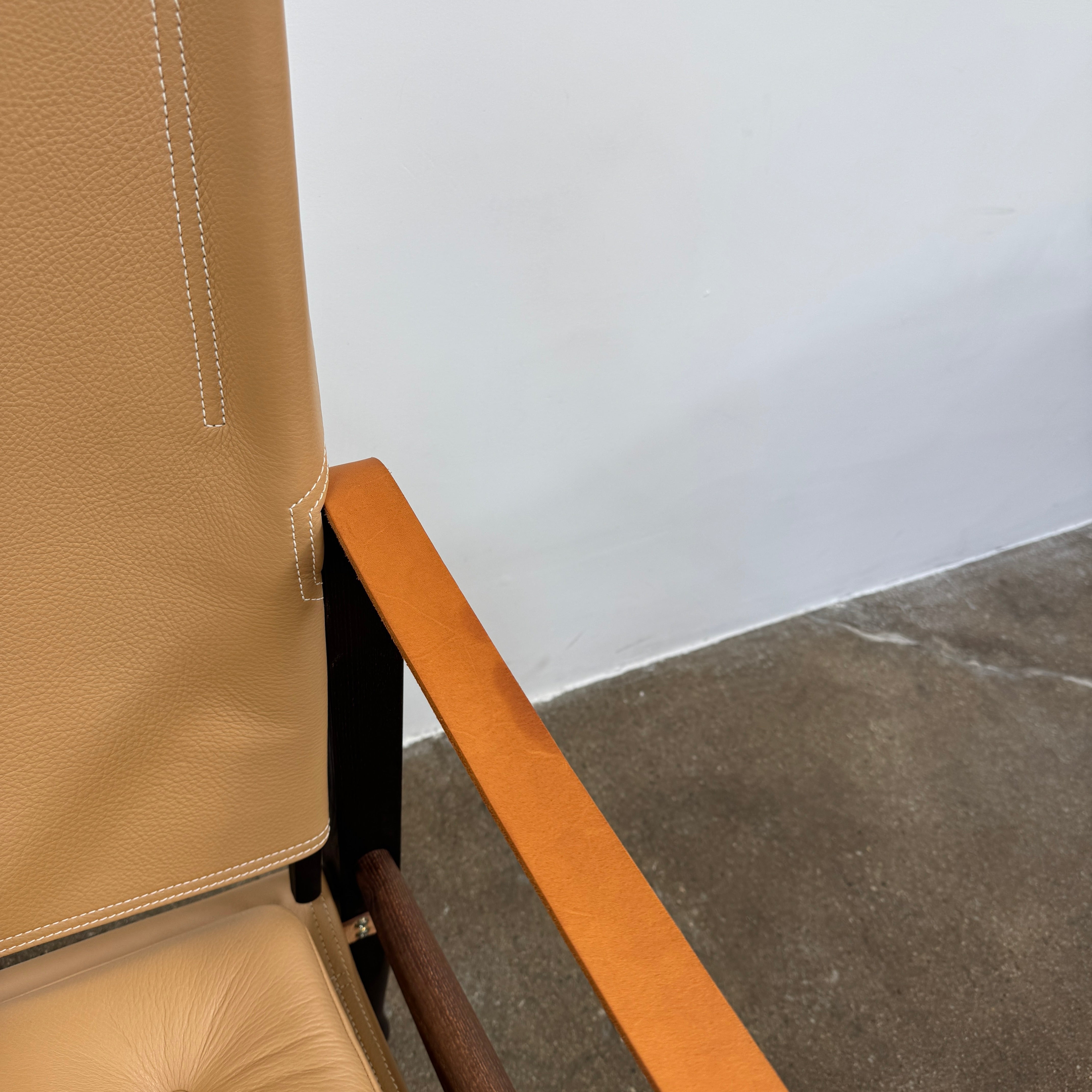 Carl Hansen & Son KK47000 Safari Lounge Chair - Thumbnail 4