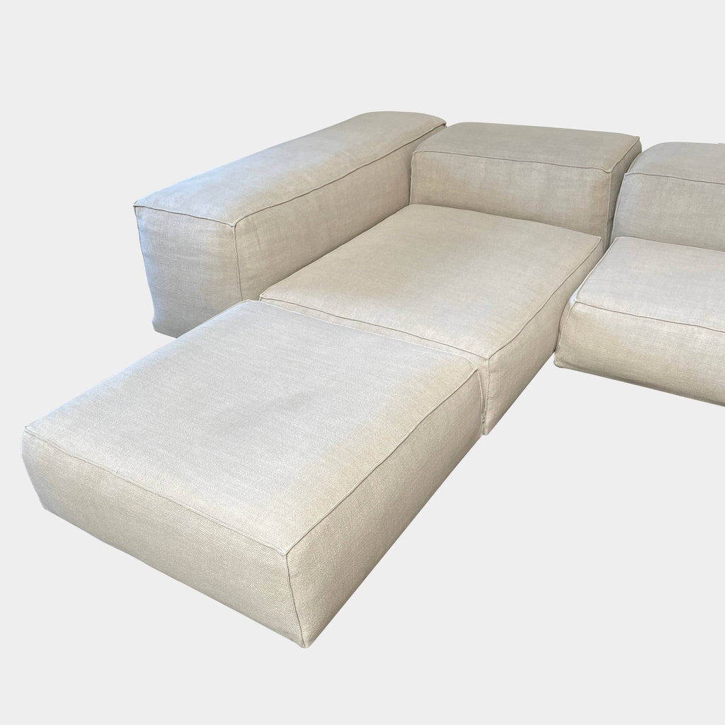 Extra Soft Sectional, Sectional Sofas - Modern Resale