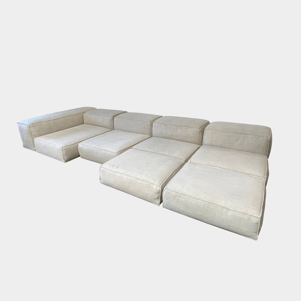 Extra Soft Sectional, Sectional Sofas - Modern Resale
