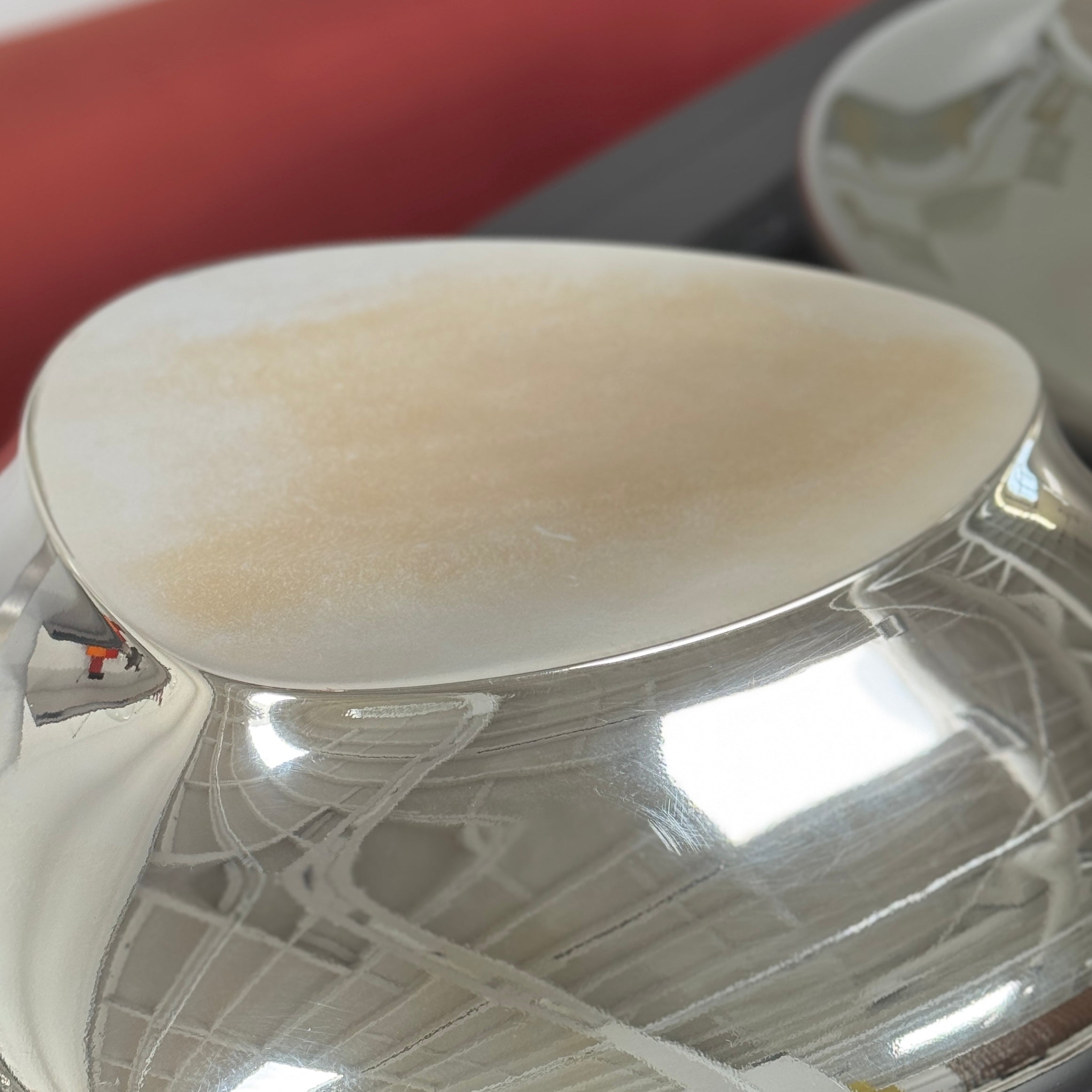 Roche Bobois cute cut | XXS Cocktail table – Modern Resale