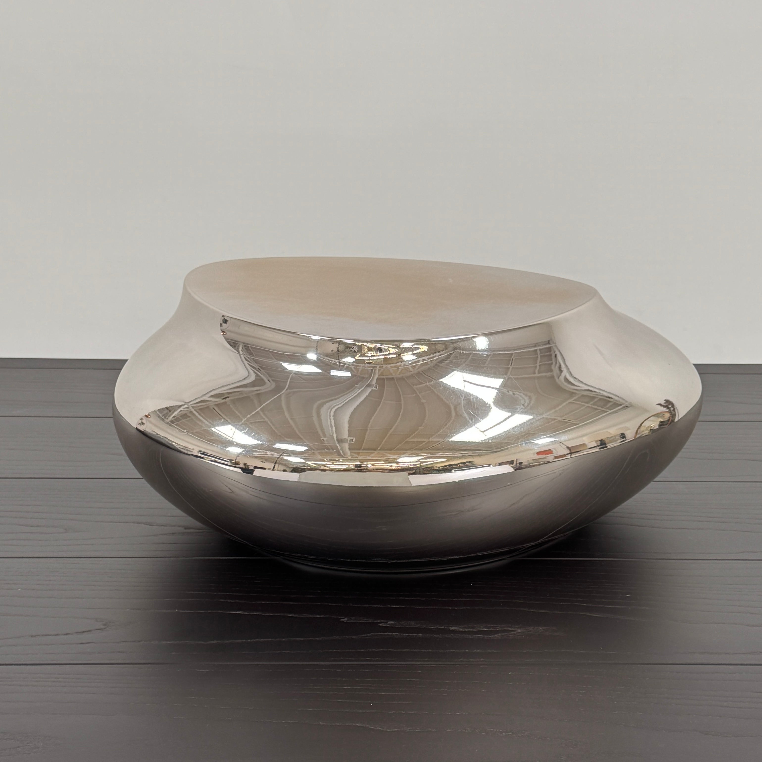 Roche Bobois cute cut | XXS Cocktail table – Modern Resale