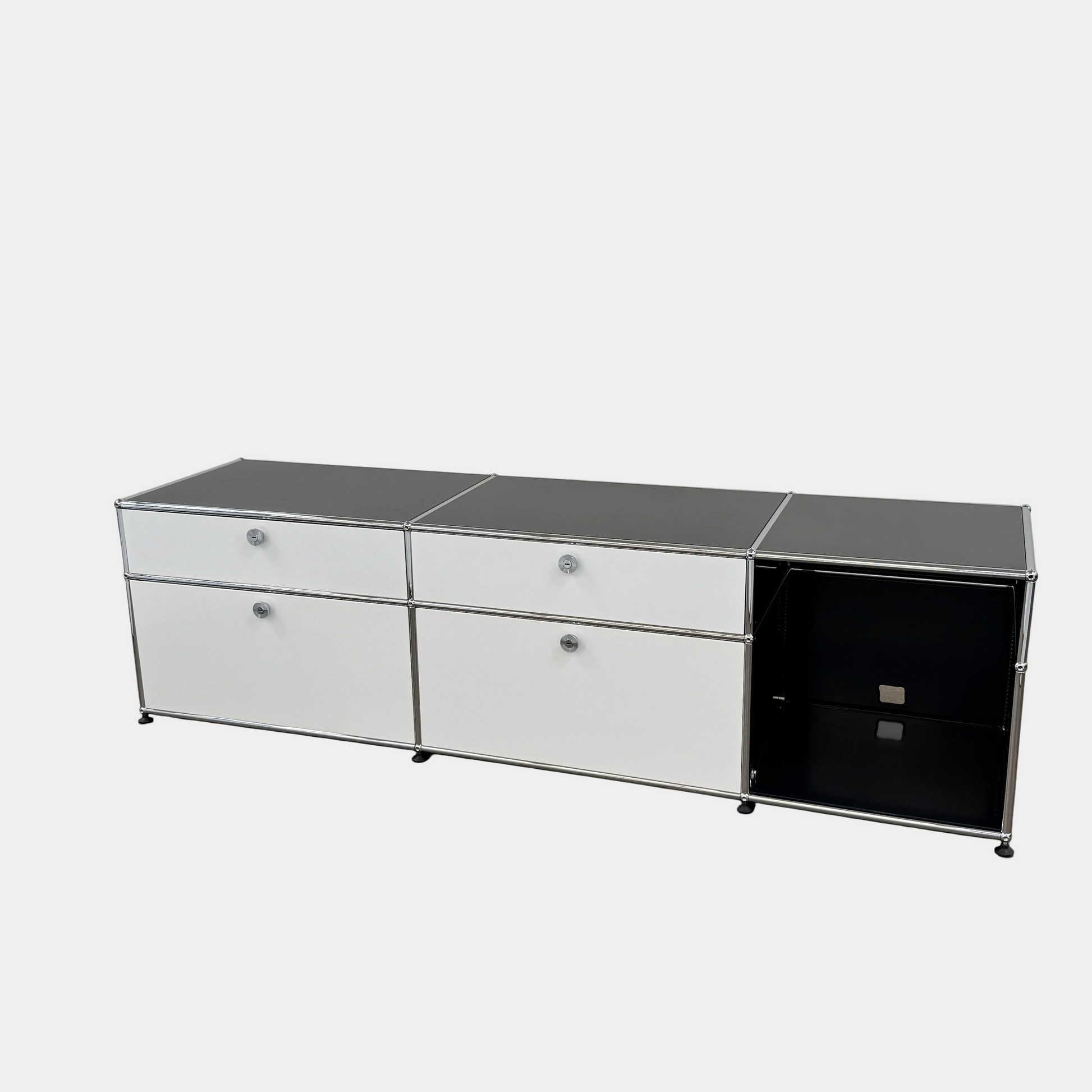 USM Haller キャビネット USM USM Haller Cabinet / ユーエスエム USMハラー キャビネット W / D