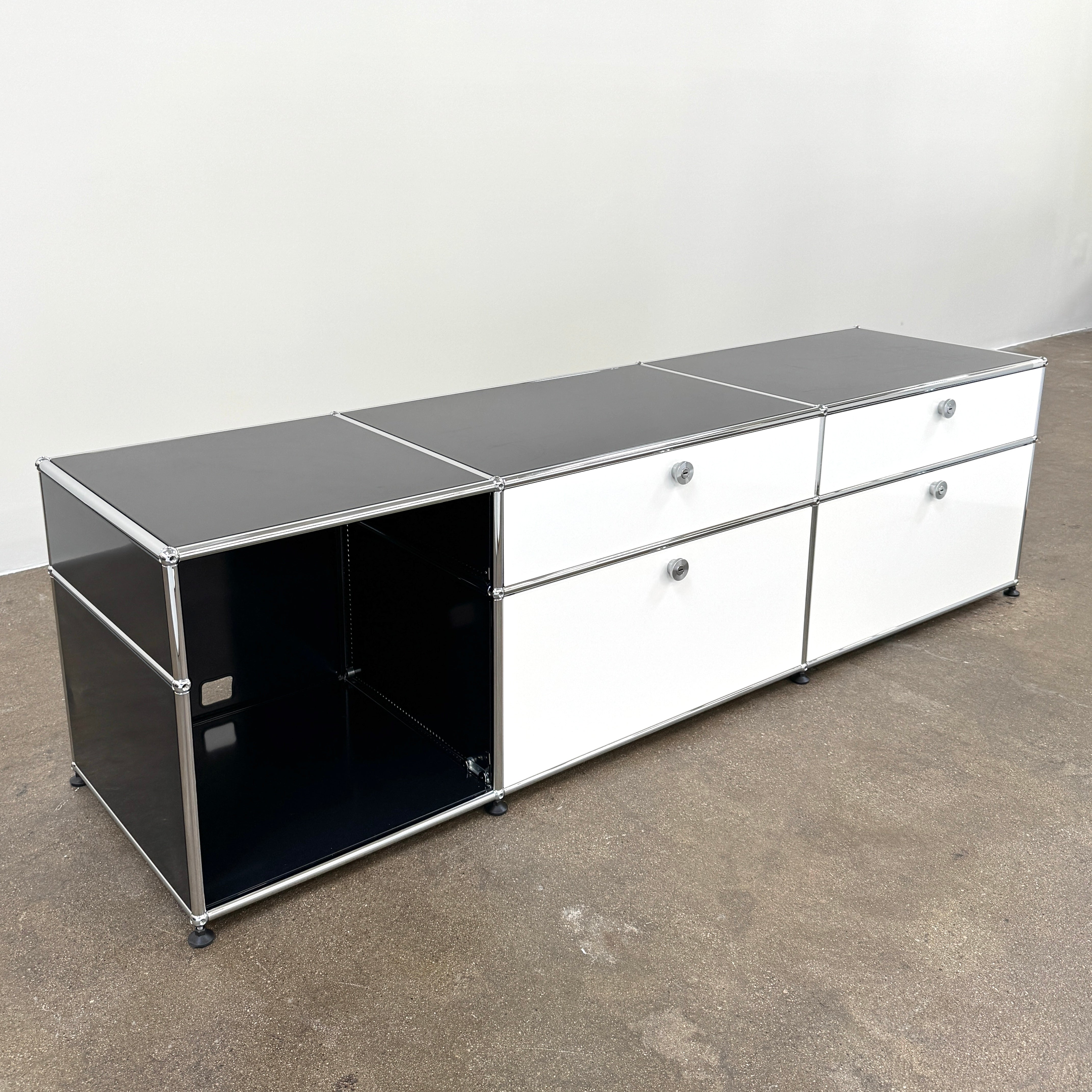 USM Haller キャビネット USM USM Haller Cabinet / ユーエスエム USMハラー キャビネット W / D