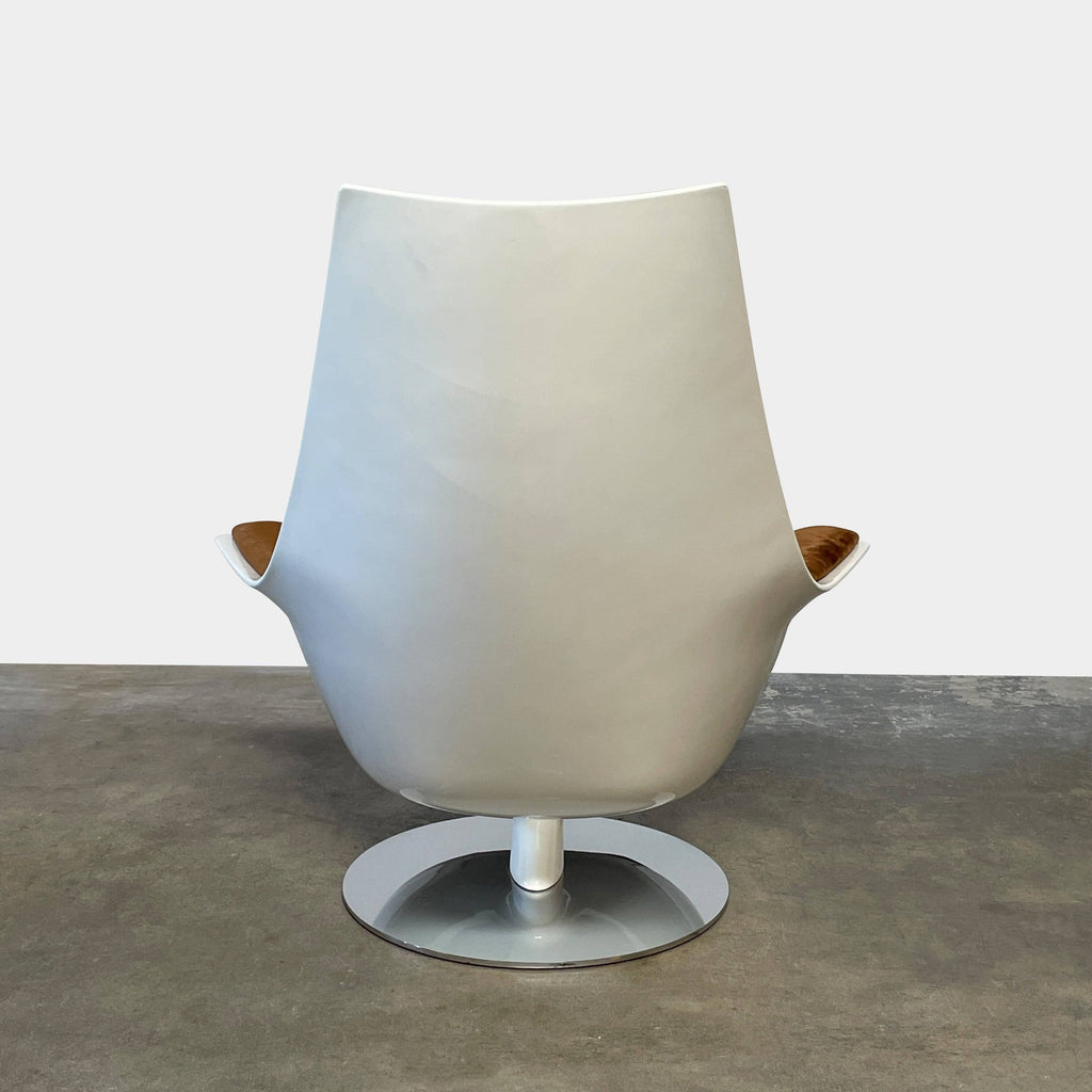 A contemporary masterpiece by Mauro Lipparini - the Seven Salotti Tongue Chair by Seven Salotti.