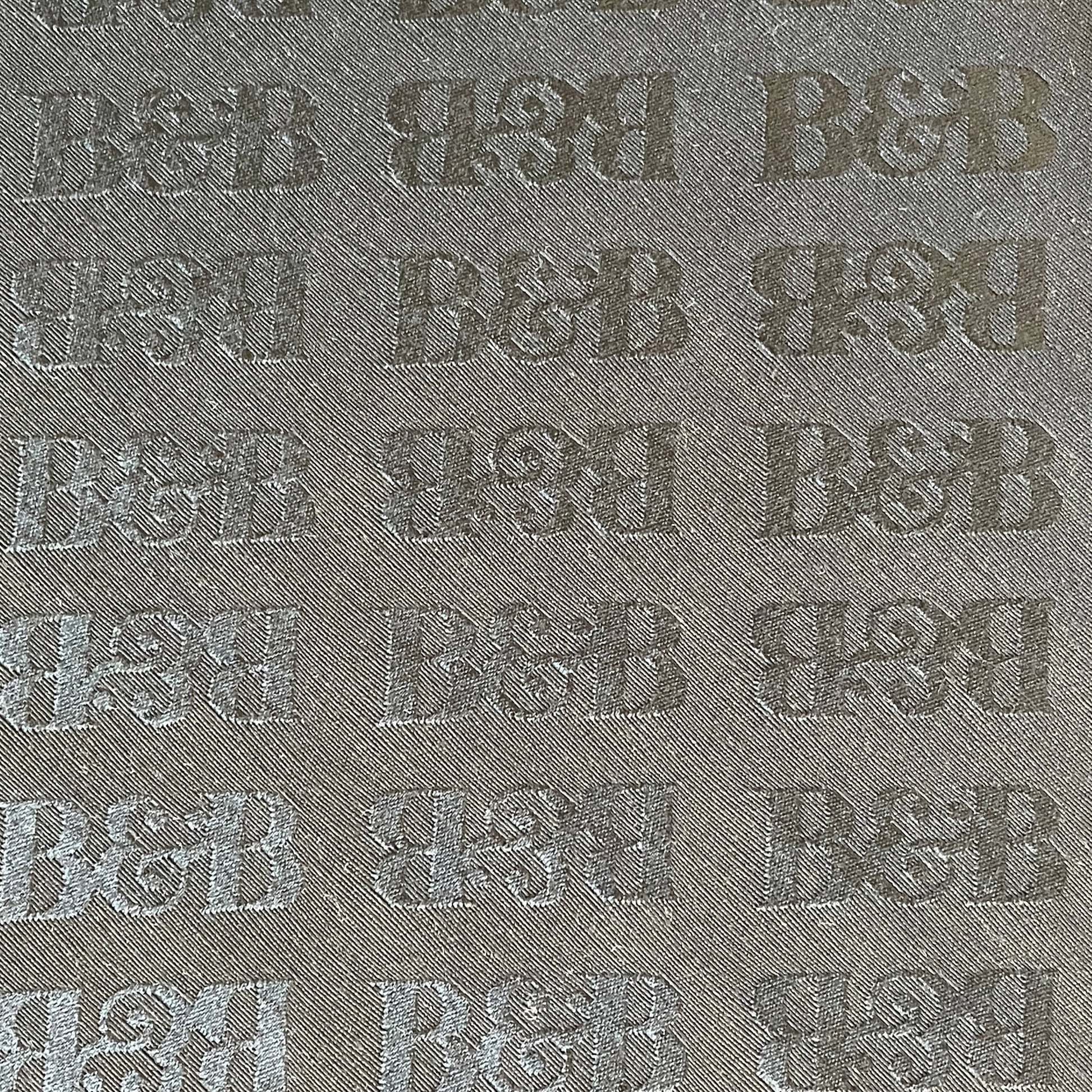 A B&B Italia Ray Outdoor Sofas with cushions on a white background.