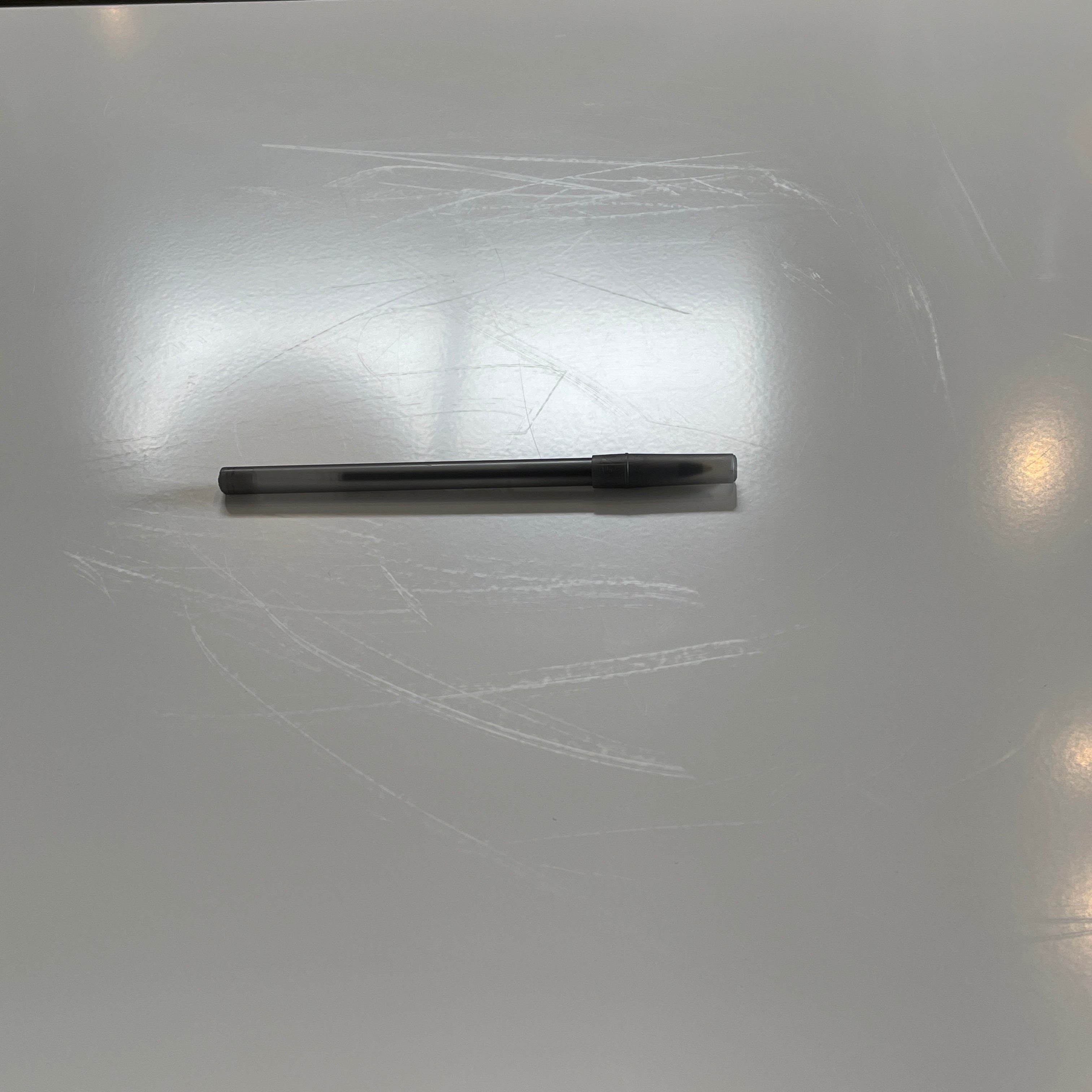 A USM Haller White Cabinet / Console with six compartments, featuring a minimalist design and a chromed steel frame, reminiscent of the USM Haller Office Cabinet.