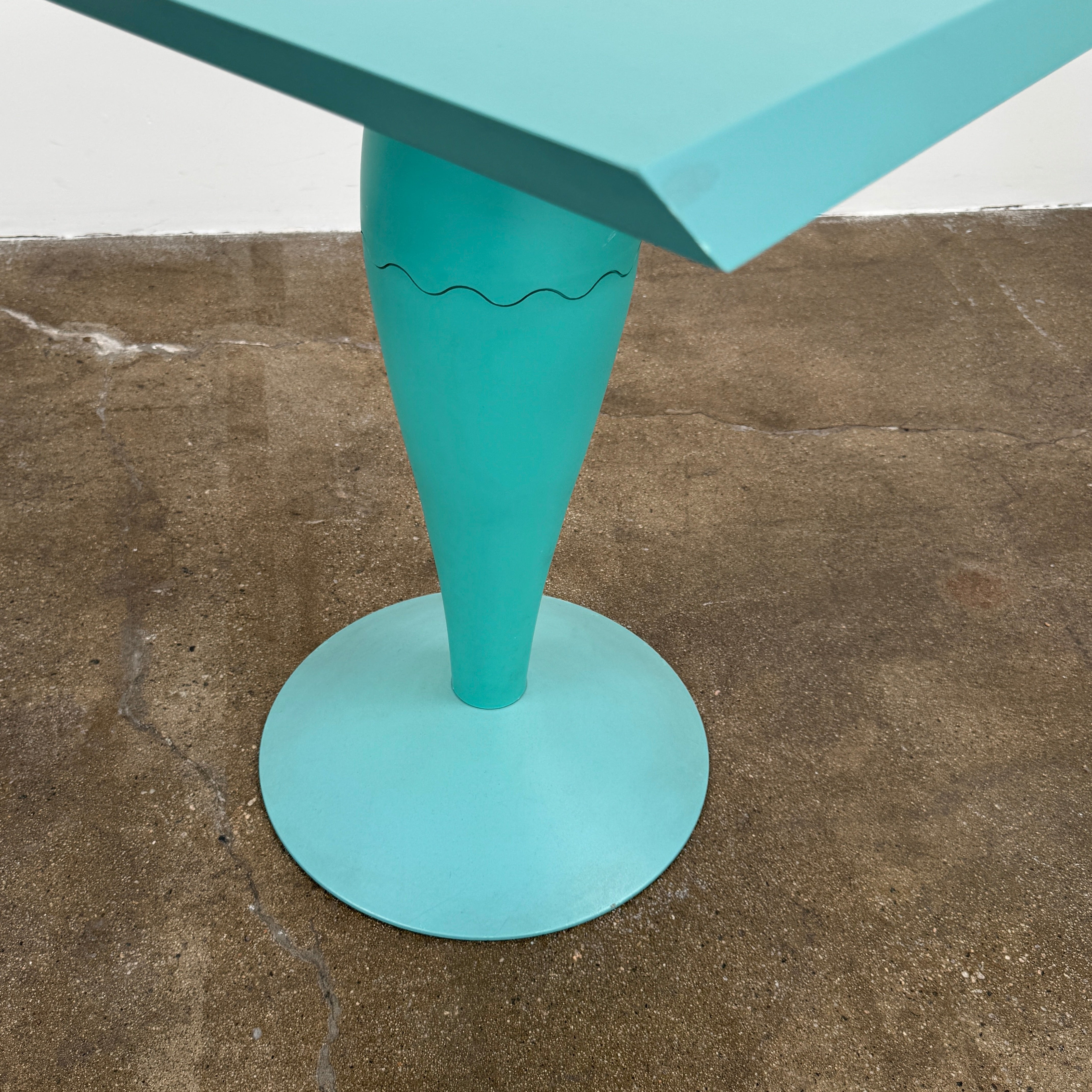 ミスバル テーブル Miss Balu Kartell カルテル スタルク Vintage Kartell Miss Balu Table – Modern Resale