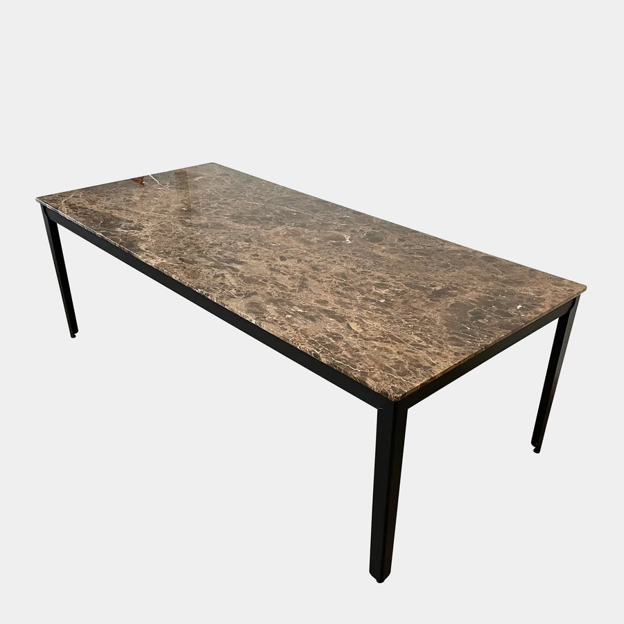 Hug Marble Dining Table, Dining Tables - Modern Resale