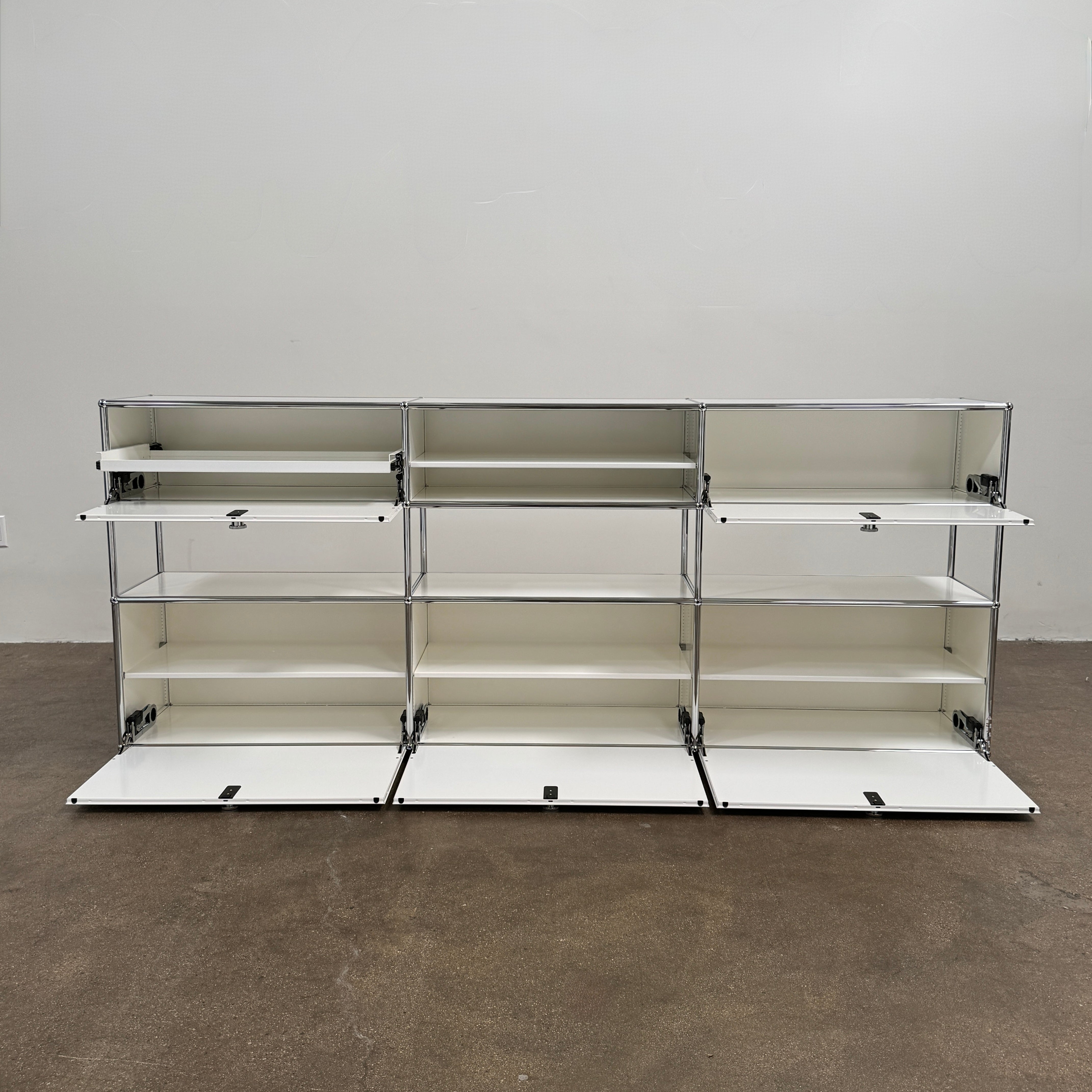 USM Haller Storage Cabinet – Modern Resale