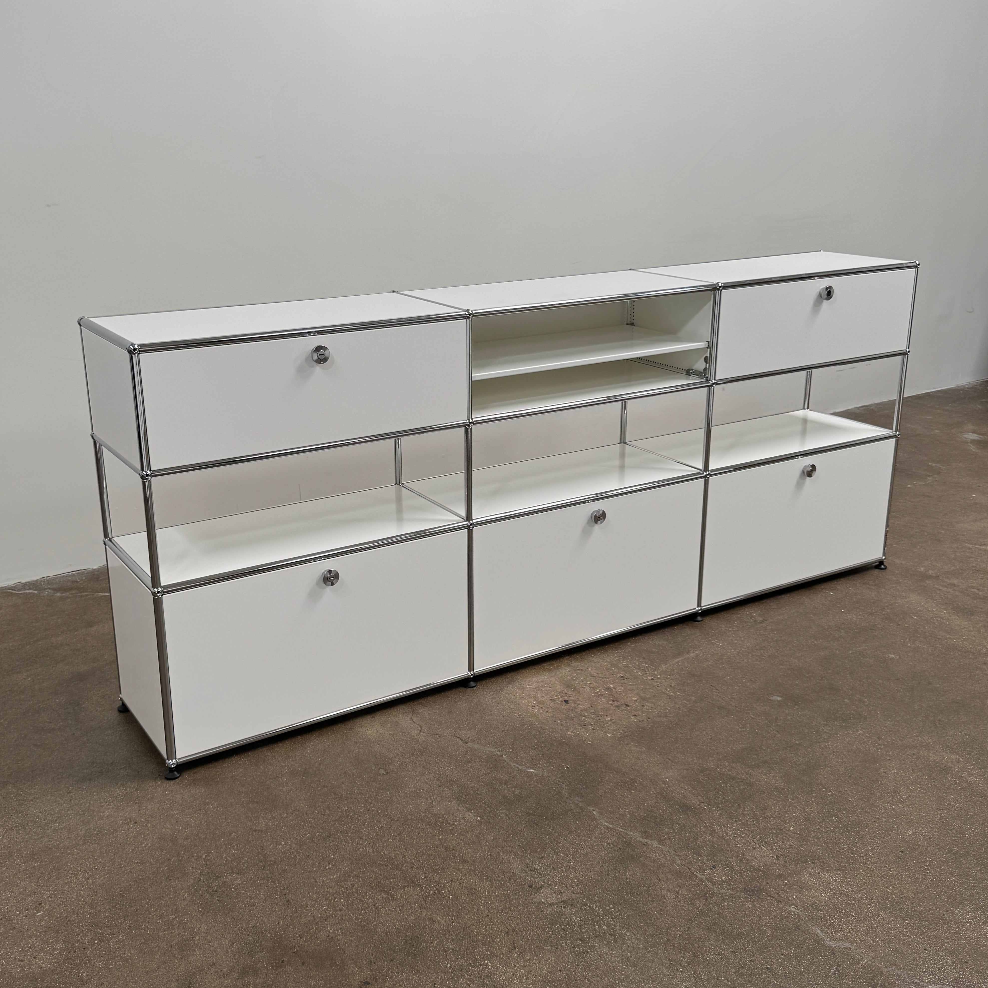 USM Haller Storage Cabinet – Modern Resale