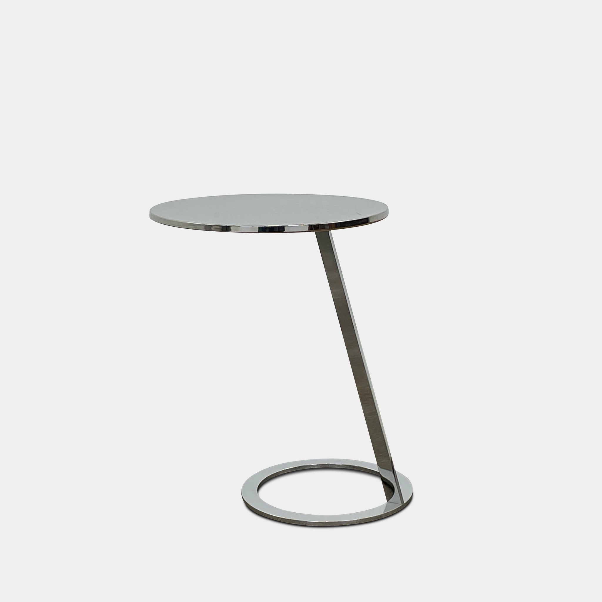 Ligne Roset Good Morning Pedestal Side Table | Luxury