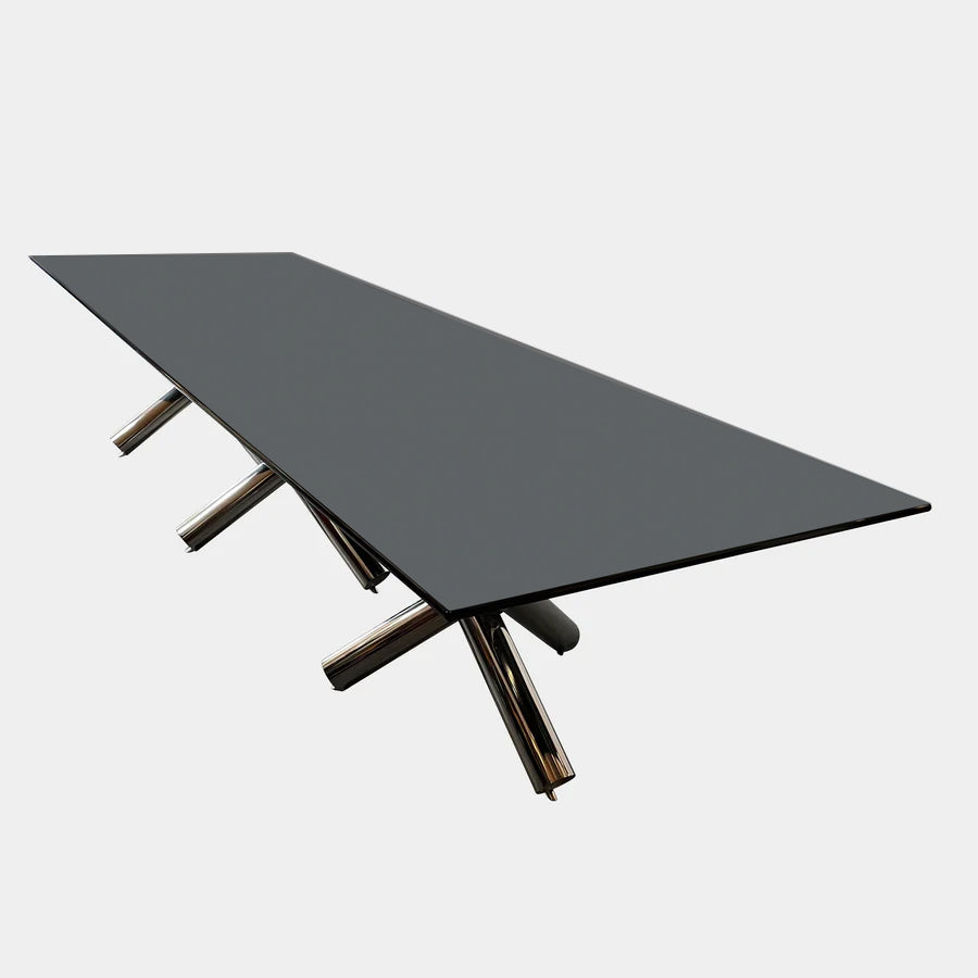 Van Dyck Dining Table, Dining Tables - Modern Resale