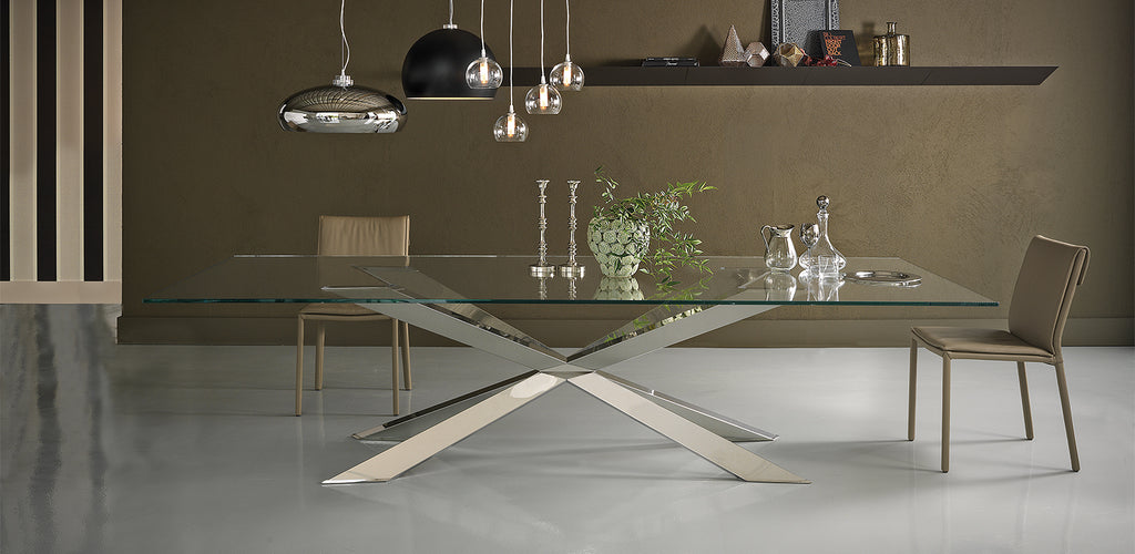 Spyder Dining Table, Dining Tables - Modern Resale
