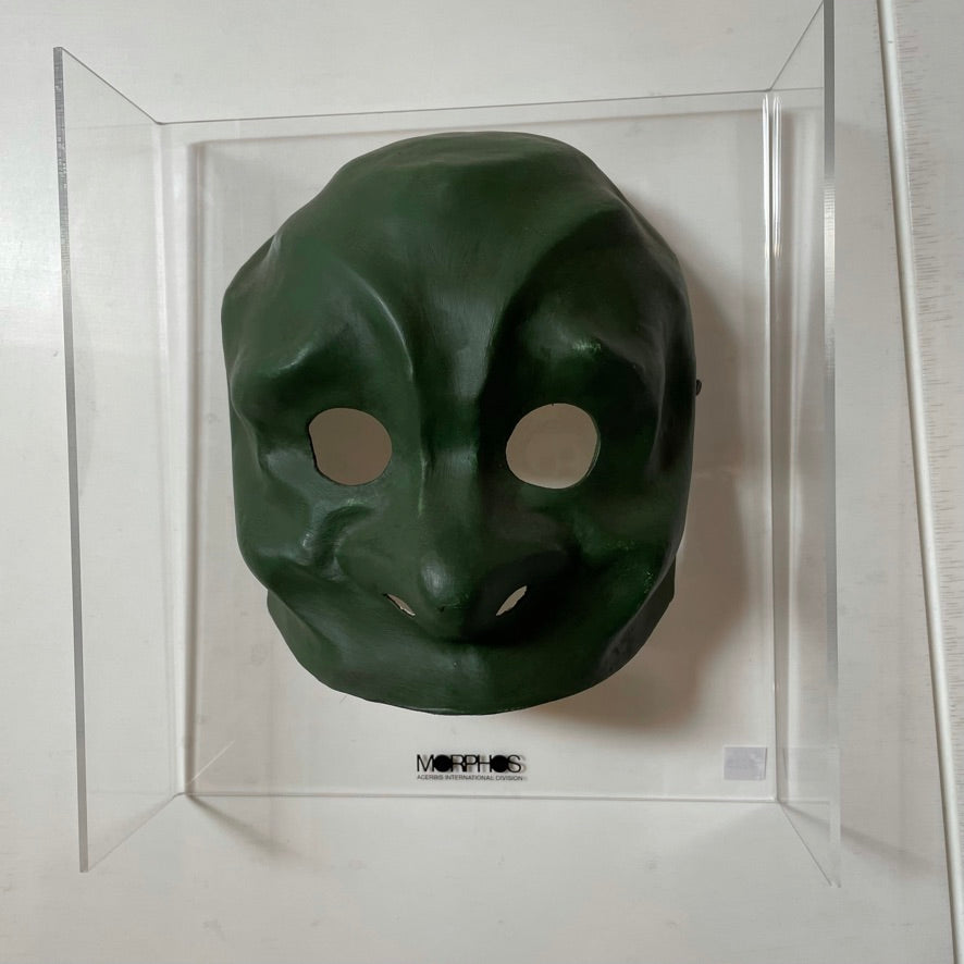 Seventeenth Century Venetian Mask Replica, Decor - Modern Resale