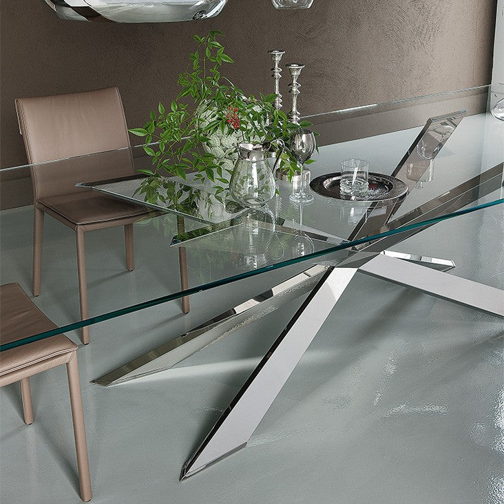Spyder Dining Table, Dining Tables - Modern Resale